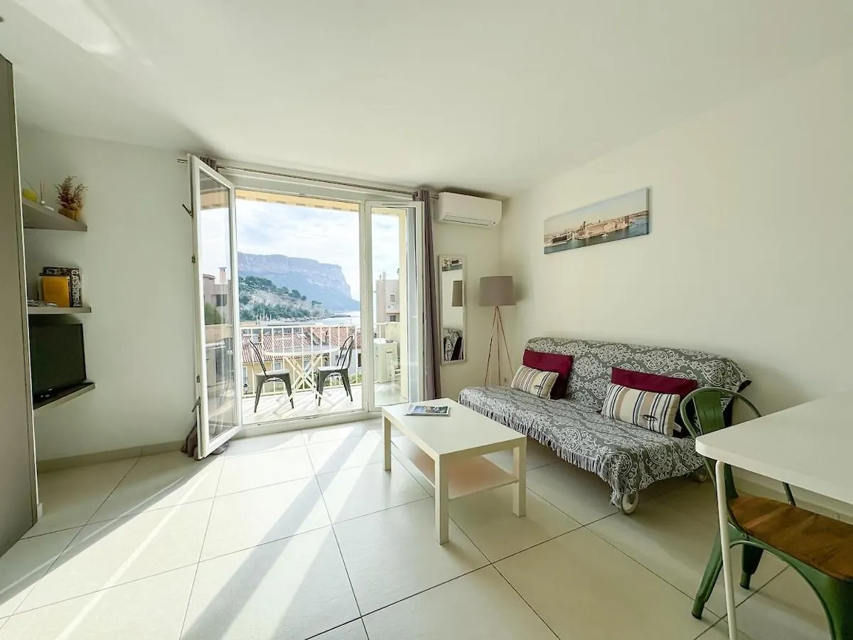Petit Cocon - Parking - Climatisation - Wifi Apartment Cassis