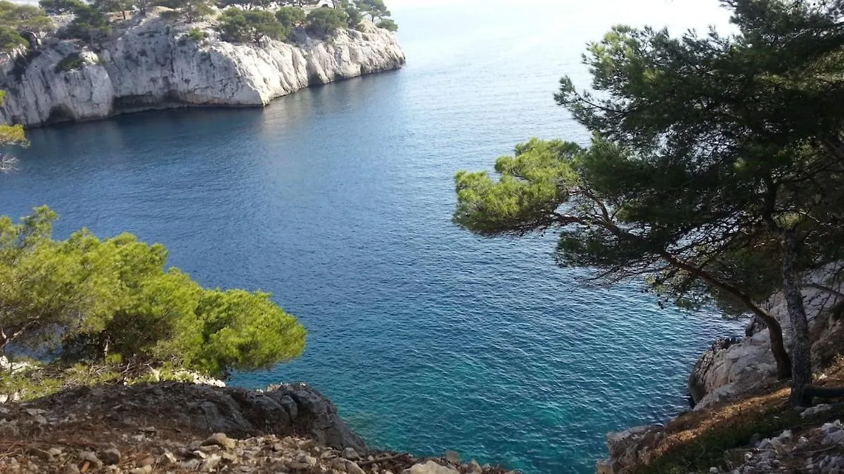 Petit Cocon - Parking - Climatisation - Wifi Apartment Cassis France
