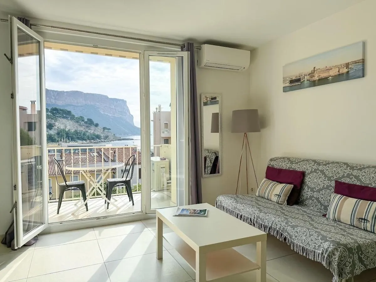 Petit Cocon - Parking - Climatisation - Wifi Apartment Cassis